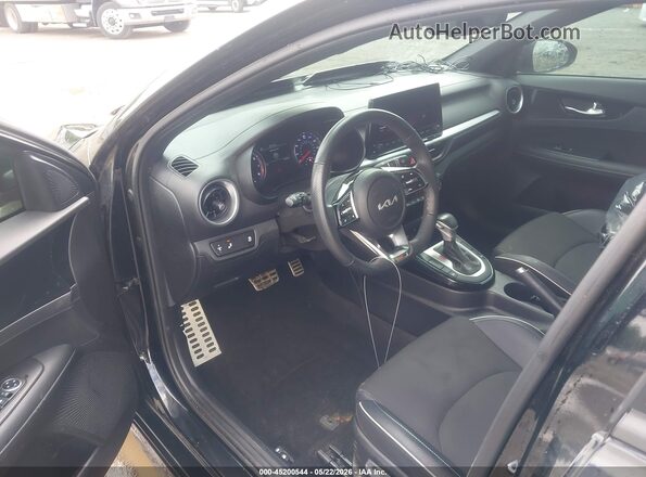3KPF54AD7PE614162 2023 KIA FORTE Black 
