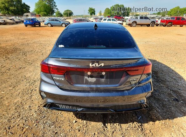 3KPF54AD7PE619605 2023 KIA FORTE Gray 