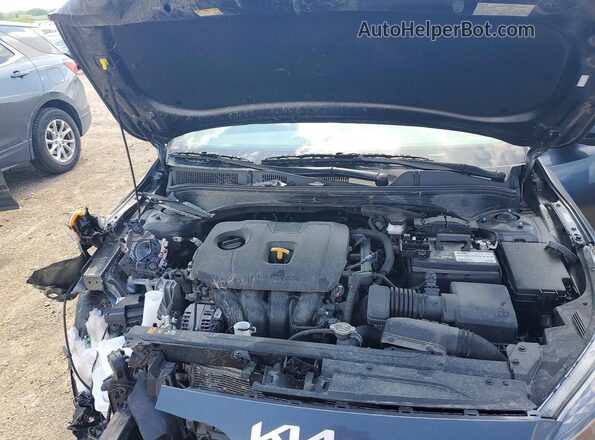 3KPF54AD7RE833271 2024 KIA FORTE Gray 