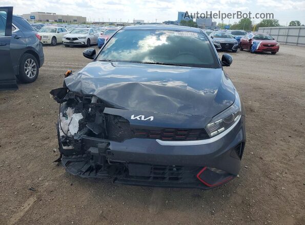 3KPF54AD7RE833271 2024 KIA FORTE Gray 