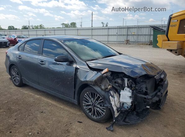 3KPF54AD7RE833271 2024 KIA FORTE Gray 