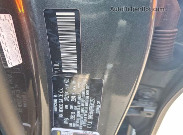 3KPF54AD7RE833271 2024 KIA FORTE Gray 