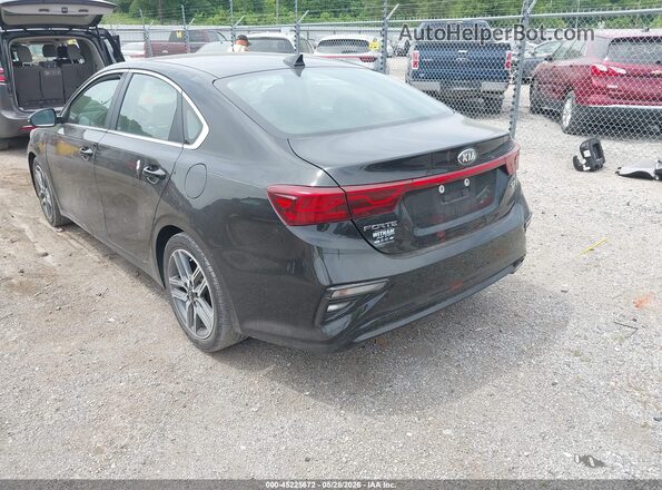 3KPF54AD8KE094269 2019 KIA FORTE Black 