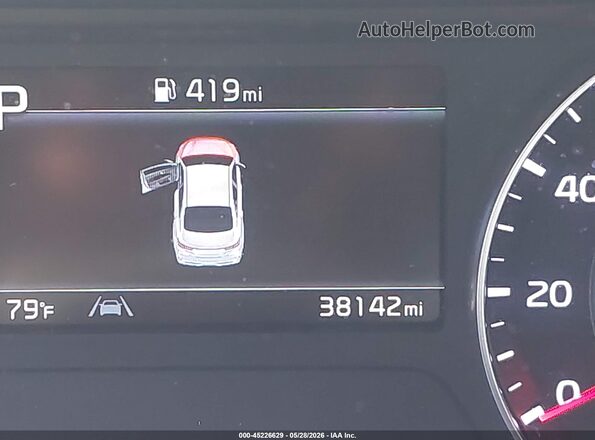 3KPF54AD8NE506727 2022 KIA FORTE Gray 