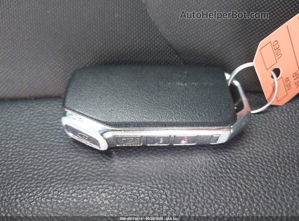 3KPF54AD9NE441371 2022 KIA FORTE Orange Vista del salpicadero