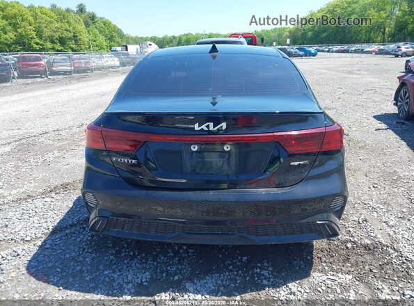 3KPF54AD9NE510012 2022 KIA FORTE Black 