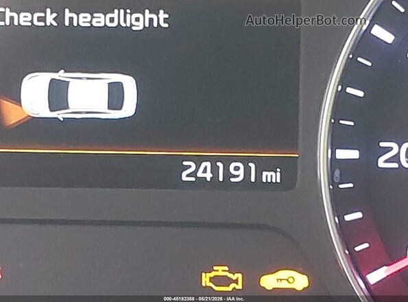 3KPF54AD9PE516220 2023 KIA FORTE Белый 