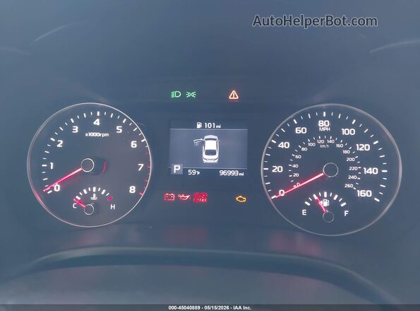 3KPF54ADXLE172035 2020 KIA FORTE Silver Vista de los asientos traseros
