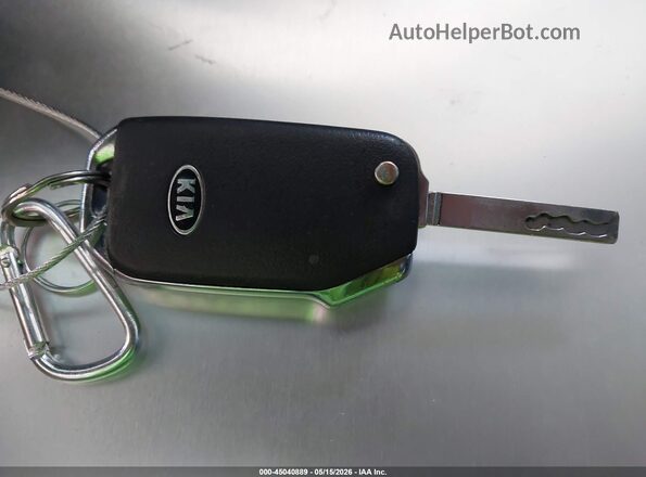 3KPF54ADXLE172035 2020 KIA FORTE Silver Vista del salpicadero