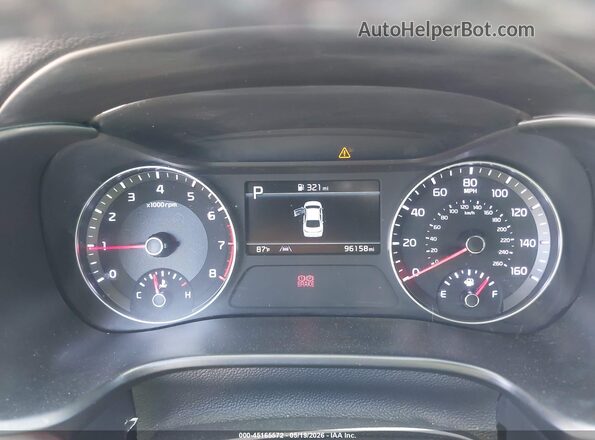 3KPF54ADXPE522592 2023 KIA FORTE Blue Հետևի նստատեղերի տեսք