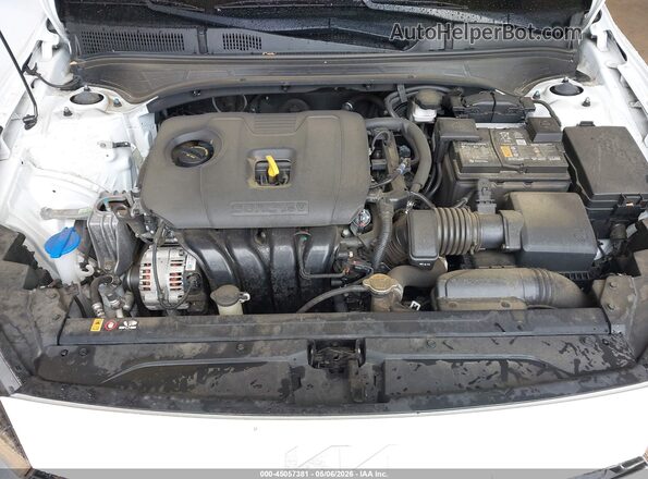 3KPF54ADXPE687672 2023 KIA FORTE White 