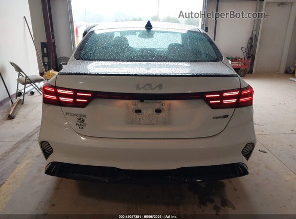 3KPF54ADXPE687672 2023 KIA FORTE White 