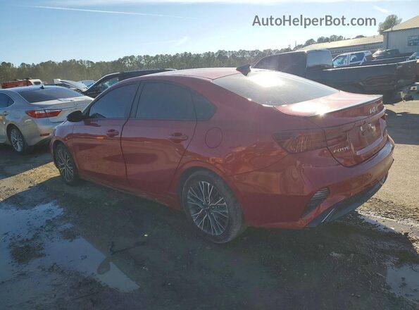 3KPF54ADXRE802841 2024 KIA FORTE Burgundy 
