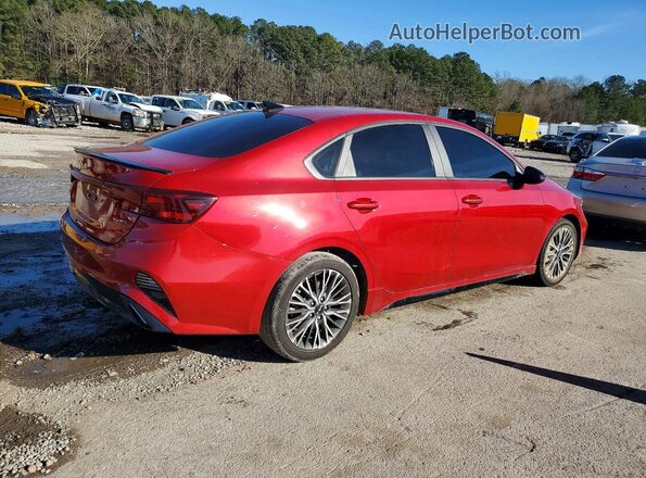 3KPF54ADXRE802841 2024 KIA FORTE Burgundy 