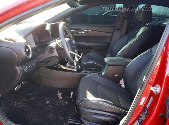 3KPF54ADXRE802841 2024 KIA FORTE Burgundy 