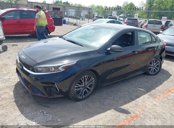 3KPF54ADXRE816805 2024 KIA FORTE Black Przód lewy
