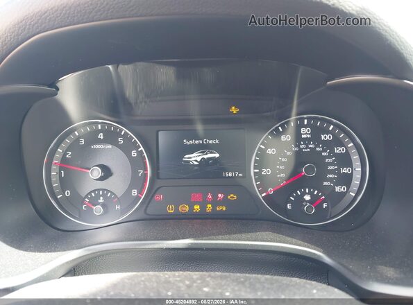 3KPF54ADXRE816805 2024 KIA FORTE Black Widok tylnych siedzeń