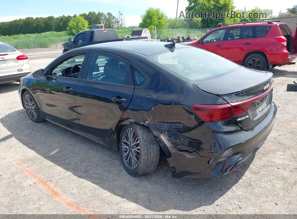 3KPF54ADXRE816805 2024 KIA FORTE Black Tył lewy