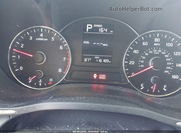 3KPFK4A74JE175867 2018 KIA FORTE Blue 