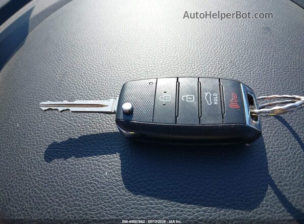 3KPFK4A74JE190501 2018 KIA FORTE Brown Вид панелі приладів