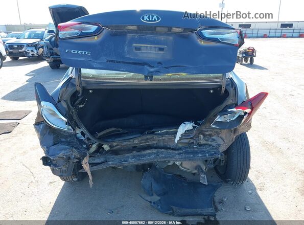 3KPFK4A74JE190501 2018 KIA FORTE Brown 