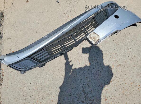 3KPFK4A75HE068319 2017 KIA FORTE Silver 