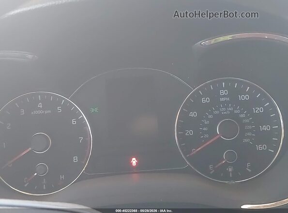 3KPFK4A75HE125845 2017 KIA FORTE Gray Панорамний вид салону 360°