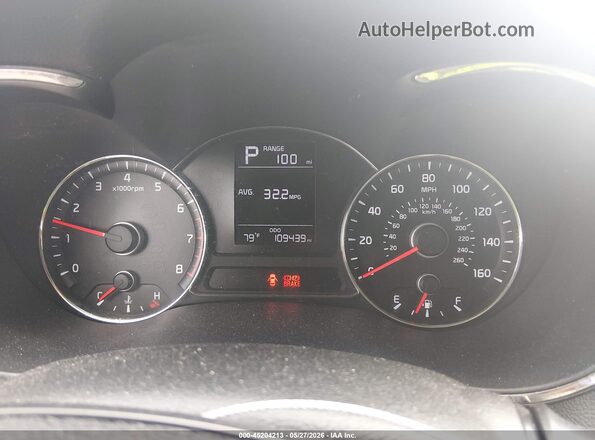 3KPFK4A7XHE043285 2017 KIA FORTE White 