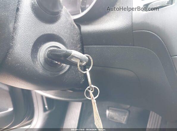 3KPFK4A7XHE045067 2017 KIA FORTE Black Вид панелі приладів