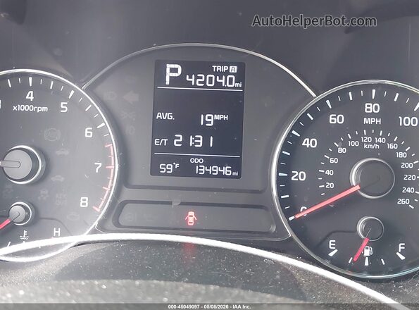 3KPFK4A7XJE189059 2018 KIA FORTE Blue 