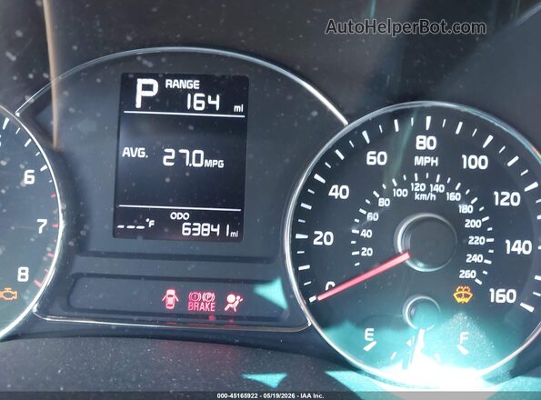 3KPFK4A7XJE256534 2018 KIA FORTE White 
