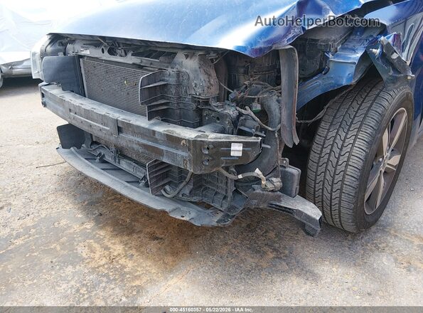 3KPFL4A74JE242948 2018 KIA FORTE Синий 