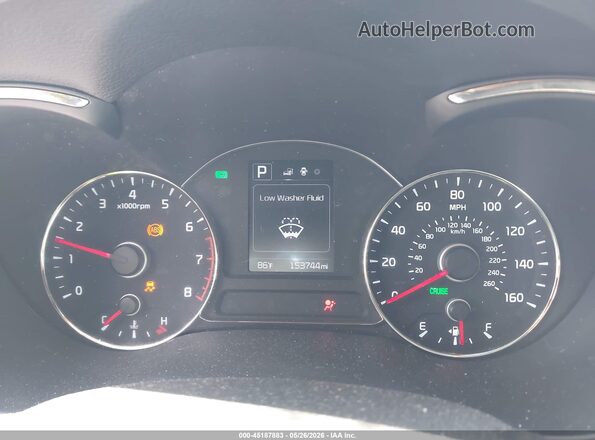3KPFL4A79HE026216 2017 KIA FORTE Silver Widok tylnych siedzeń