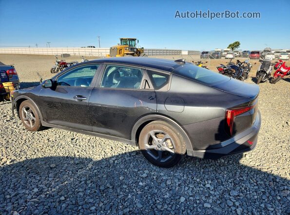 3KPFT4DE0SE020550 2025 KIA K4 Gray უკანა მარცხენა