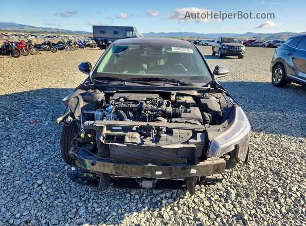 3KPFT4DE0SE020550 2025 KIA K4 Gray წინა ხედი