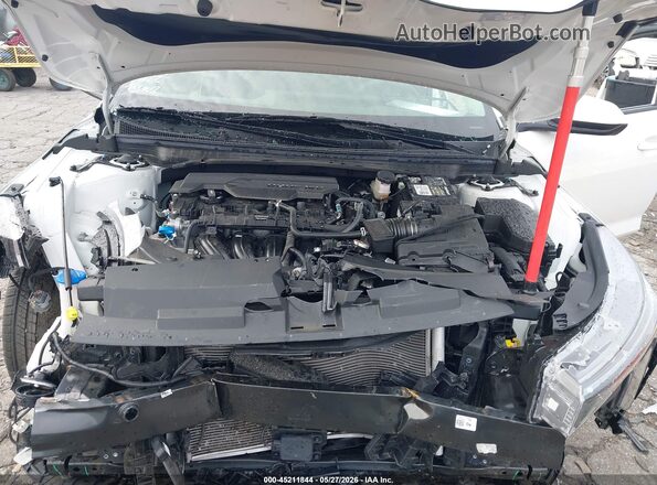3KPFT4DE0SE022220 2025 KIA K4 White Вид ззаду