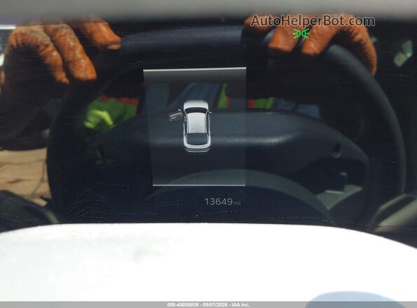 3KPFT4DE0SE095586 2025 KIA K4 Green Вид задніх сидінь