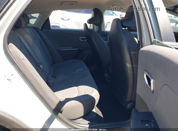 3KPFT4DE0SE095586 2025 KIA K4 Green Вид наклейки з VIN-кодом