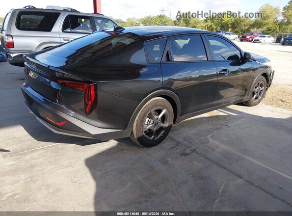 3KPFT4DE0TE290587 2026 KIA K4 Gray 