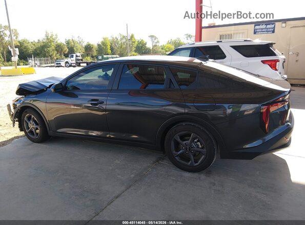 3KPFT4DE0TE290587 2026 KIA K4 Gray 