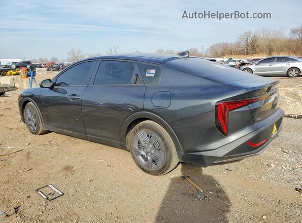 3KPFT4DE1SE090817 2025 KIA K4 Gray 