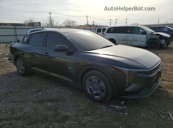 3KPFT4DE1SE090817 2025 KIA K4 Gray 