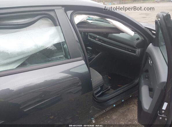 3KPFT4DE1SE101363 2025 KIA K4 Gray Vista interior delantera