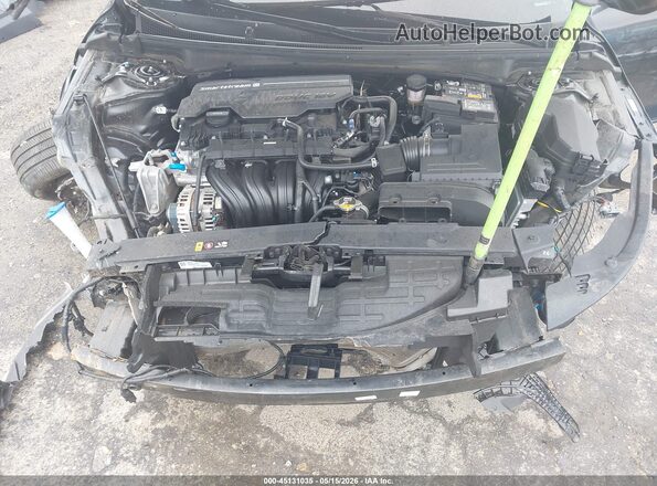 3KPFT4DE1SE101363 2025 KIA K4 Gray Vista trasera