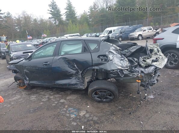 3KPFT4DE1SE101363 2025 KIA K4 Gray 