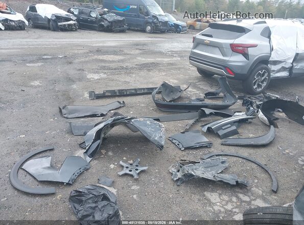 3KPFT4DE1SE101363 2025 KIA K4 Gray Vista del cuadro de instrumentos