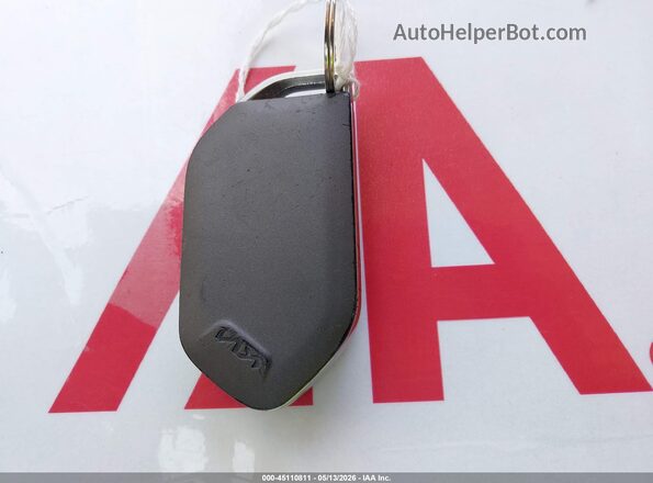 3KPFT4DE1SE216982 2025 KIA K4 Black Vista del salpicadero