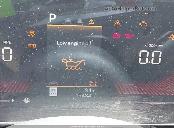 3KPFT4DE1SE216982 2025 KIA K4 Black 