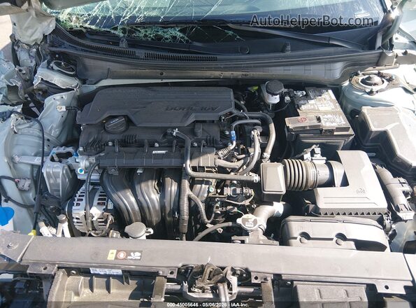 3KPFT4DE1SE231160 2025 KIA K4 Green Vista trasera