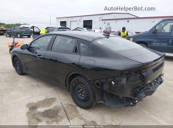 3KPFT4DE2SE003779 2025 KIA K4 Black უკანა მარცხენა